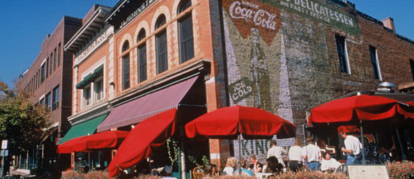 Fort Collins Old Town